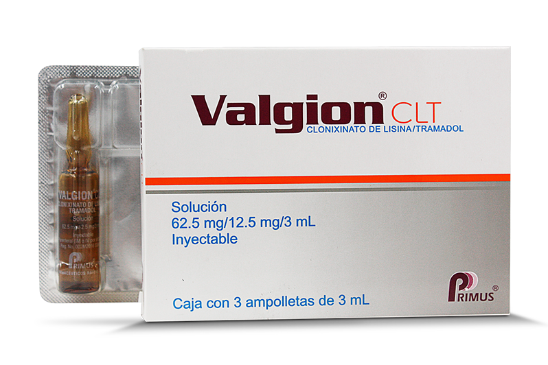 Clonixinato De Lisina Tramadol Precio